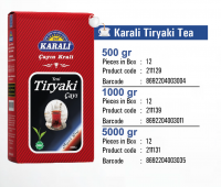 Karali Tiryaki Tea