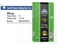 Karali Premium Vending Green Tea