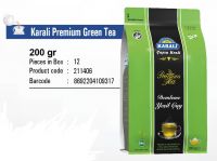 Karali Premium Green Tea