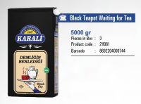 Karali The Waiting Teapot