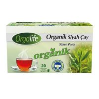 Orgalife Organic Black Cup Bag Tea