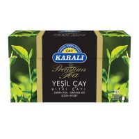 Karali Premium Cup Bag Green Tea