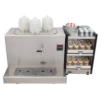 Cappadocia Digital Electric Inox