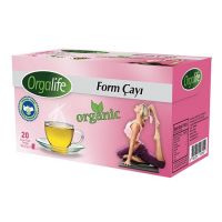 Orgalife Organic Cup Bag Form Tea