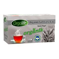 Orgalife Organic Cup Bag Earl Grey