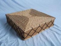 Rush mats