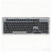 Hot Swappable Custom Switch Mechanical Keyboard