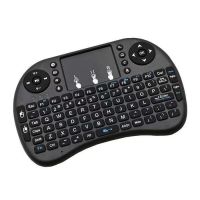 2.4G Wireless Mini 61-Key Gaming Keyboard