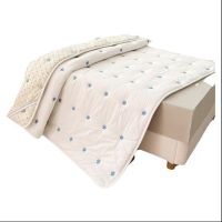 Antibacterial And Dust - Proof Mattress Cover