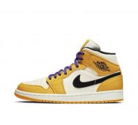 Air Jordan 1  Lakers