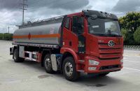 JieFangTanker Truck