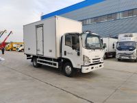 Isuzu Refrigerator Truck