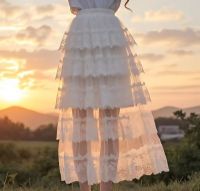 Dawn Dew Lace Dress