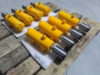 High-Flexibility Floating Cylinders | Self-Adjusting