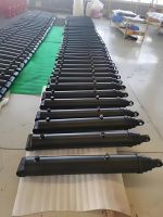 Tipper Truck Hydraulic Cylinders | High-Thrust