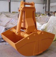 Excavator Clam Shell Bucket