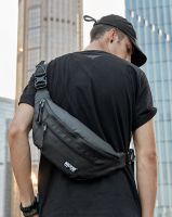 Waterproof men's waist bag