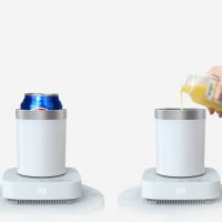 Multi-function TEC Cooling Tumbler Set