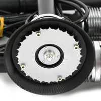 Plant protection machine, agricultural unmanned pesticide spraying aircraft centrifugal atomizing nozzle, fog particle diameter 50-30mm