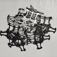 3K carbon fiber plate CNC carbon fiber products gloss matte plain weave drone frame carbon fiber plate