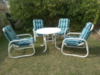 PVC Garden Chair