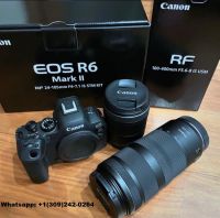 CANON DIGITAL CAMERA EOS R6 MARK