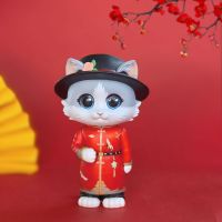 Hap Wendy Cat Wedding Figure Together