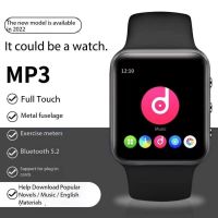Watch Mp3 Bluetooth Compact Mp4 Mini