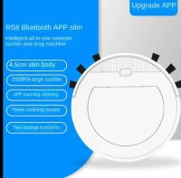 APP Remote Control Intelligent Automatic Cleaning