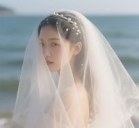 A Dreamy Galaxy Cascades Over The