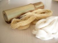 High-Quality Bamboo Fiber Organic & Sustainable Material