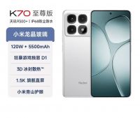 Xiaomi Redmi K70 Extreme Edition, national subsidy