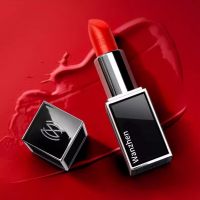 Wanzhen Black Tube Lipstick Versatile Color