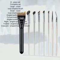 Hot-selling Silver New Makeup Brush