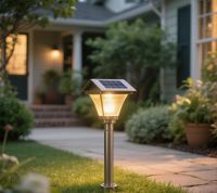 Solar Lawn Light