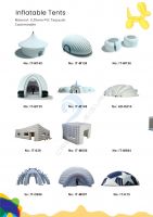 CREST LEISURE OEM Inflatable Castle PVC