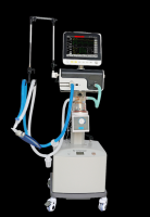 ICU Ventilador Respiratory Machine Hospital Equipment