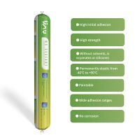 TM502 Construction No more nail MS Polymer