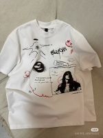 Latest - Design Breathable Heavy - Weight T - Shirt