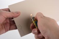 China Manufacturer Calcium Silicate Board Passive