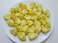Premium Frozen Pineapple Exporter | HACCP & FDA Certified Supplier