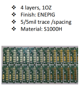 PCB, S1000H