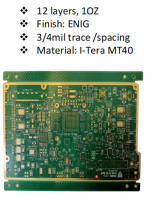PCB, I-TERA MT40