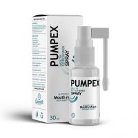 Pumpex Oral Spray 30ml