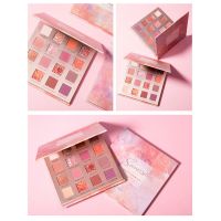 16-Color Eyeshadow Palette &acirc;€“ Ultra