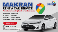 Rent A Car From Karachi To
