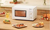 1500W 38L Microwave Oven, Steamer And