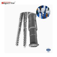 Superior Co-Rotating Counter-Rotating Conical