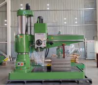 Z3080*25 Full Hydraulic Radial Drilling