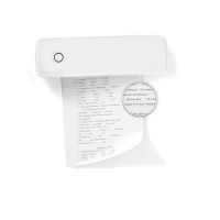 Portable A4 Printer, Thermal Home Homework